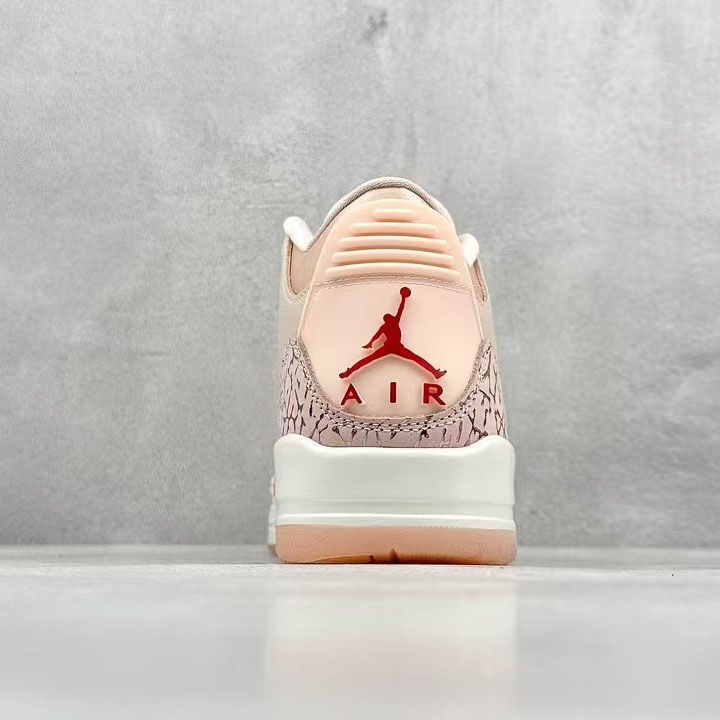 Jordan Air Jordan 3 “Dusted Clay” Basketball Shoes    HJ0178-600 - 