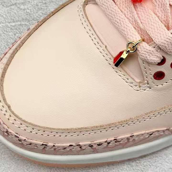 Jordan Air Jordan 3 “Dusted Clay” Basketball Shoes    HJ0178-600 - 