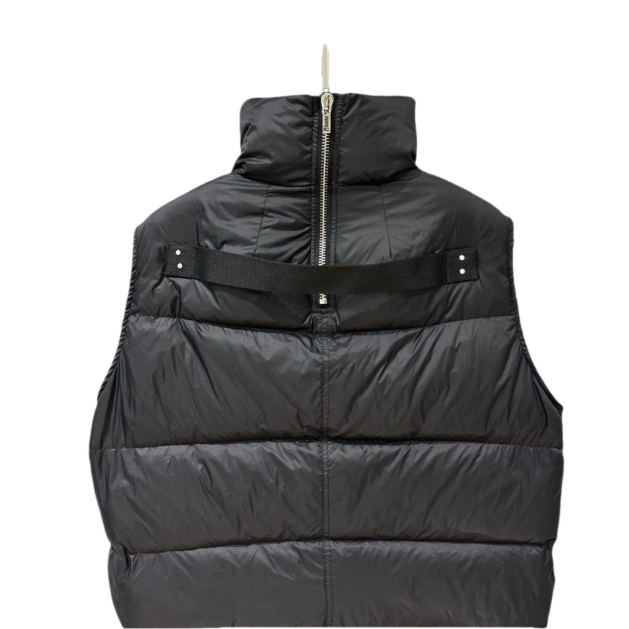RICK OWENS Padded Gilet  - 