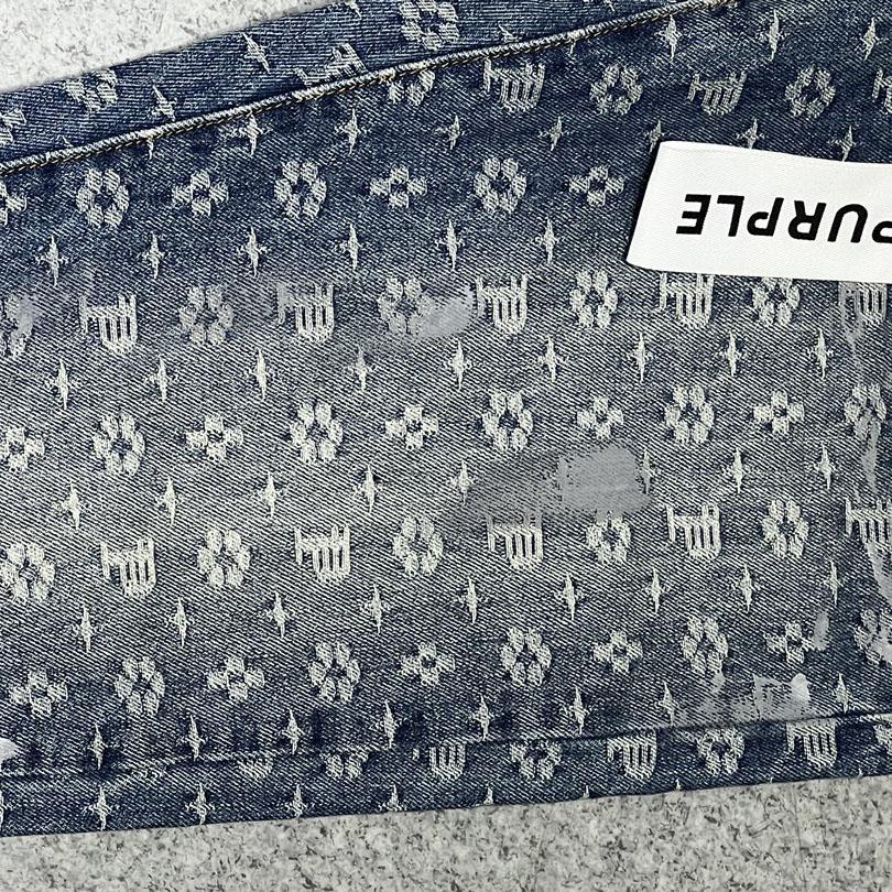 Purple-Brand Jeans   PU1276 - 