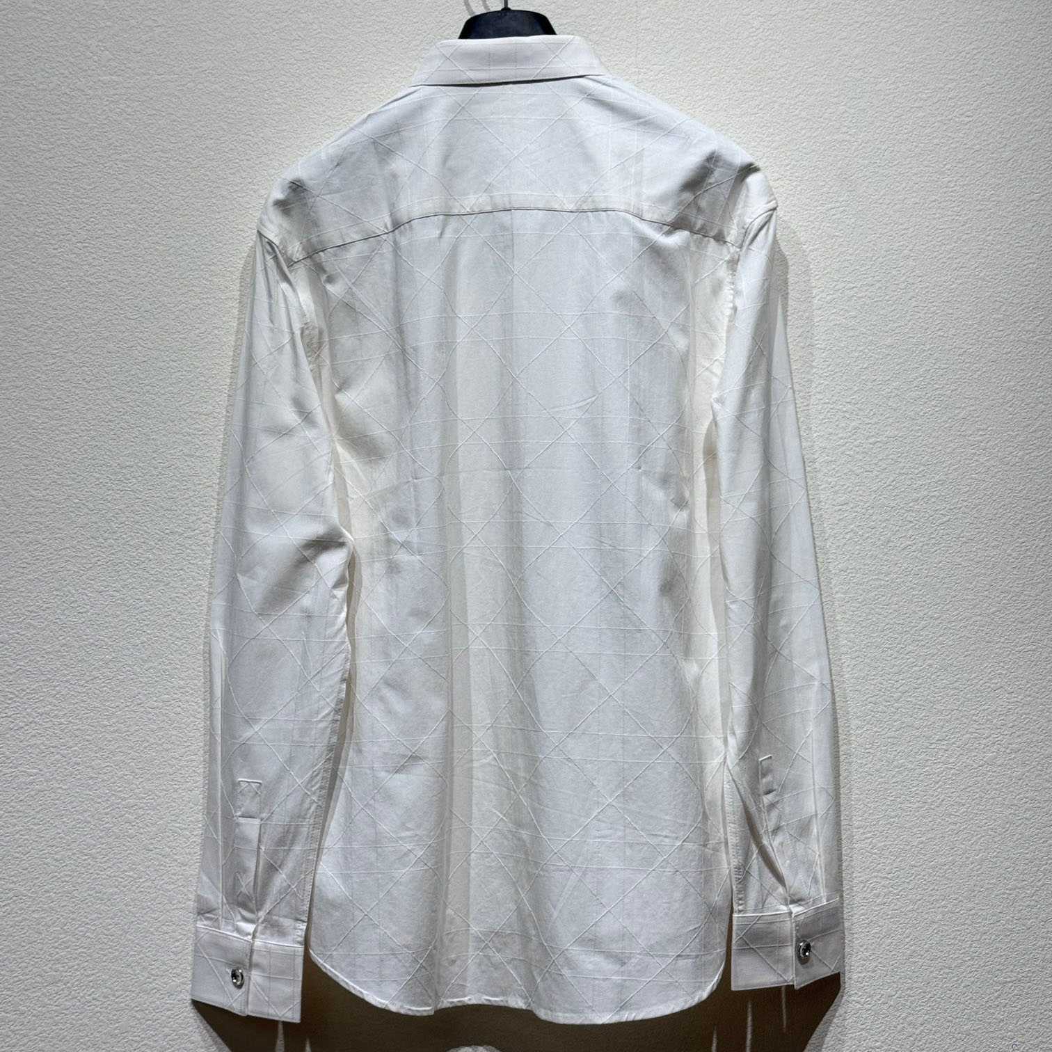 Dior Icons Cannage Shirt  - 