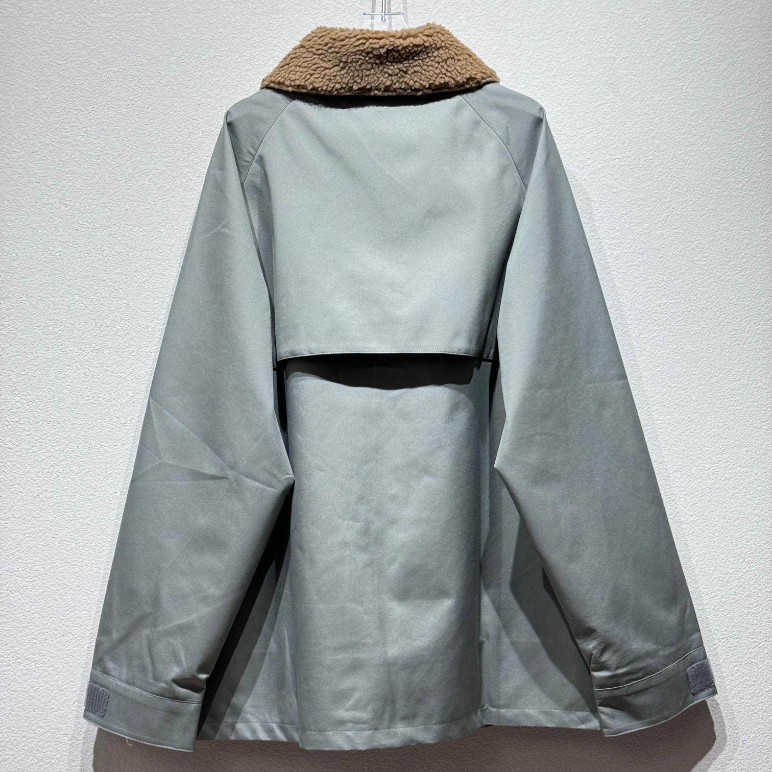 Miu Miu Cordura Blouson Jacket - DesignerGu