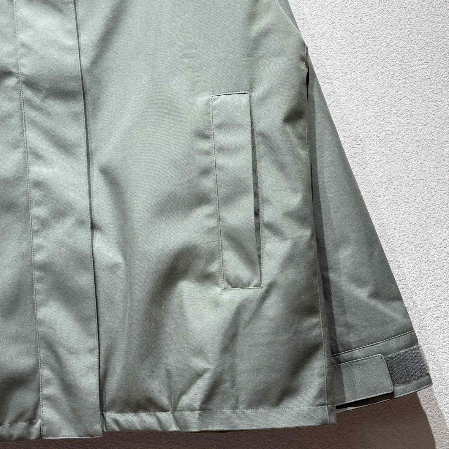 Miu Miu Cordura Blouson Jacket - DesignerGu