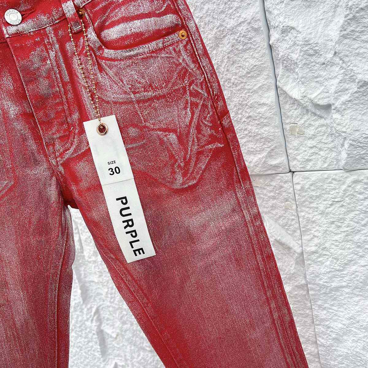 Purple-Brand Jeans   1309 - 