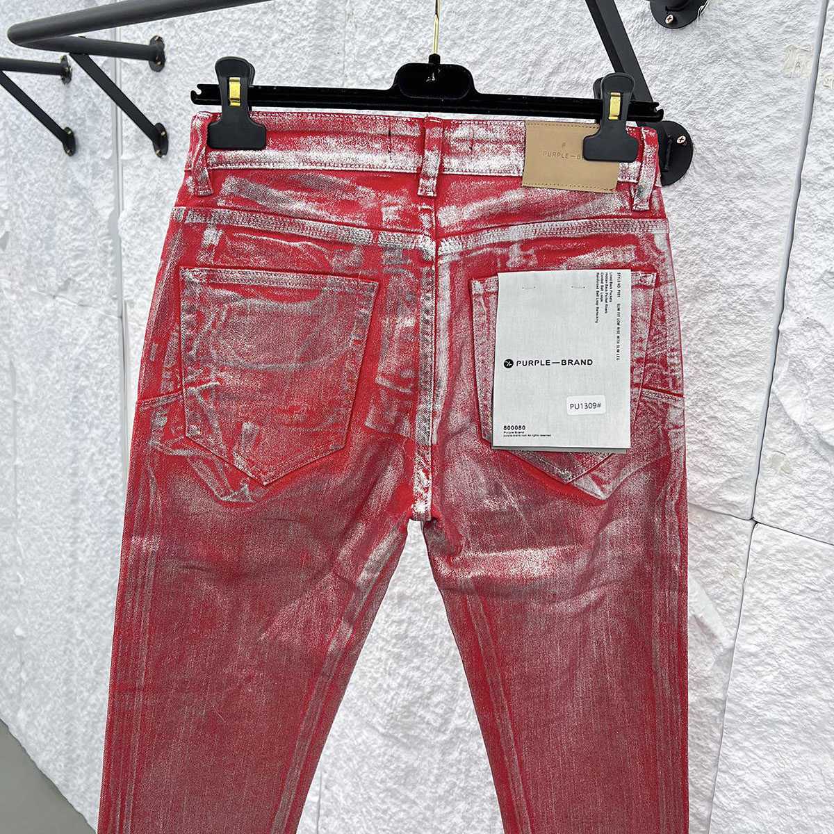 Purple-Brand Jeans   1309 - 