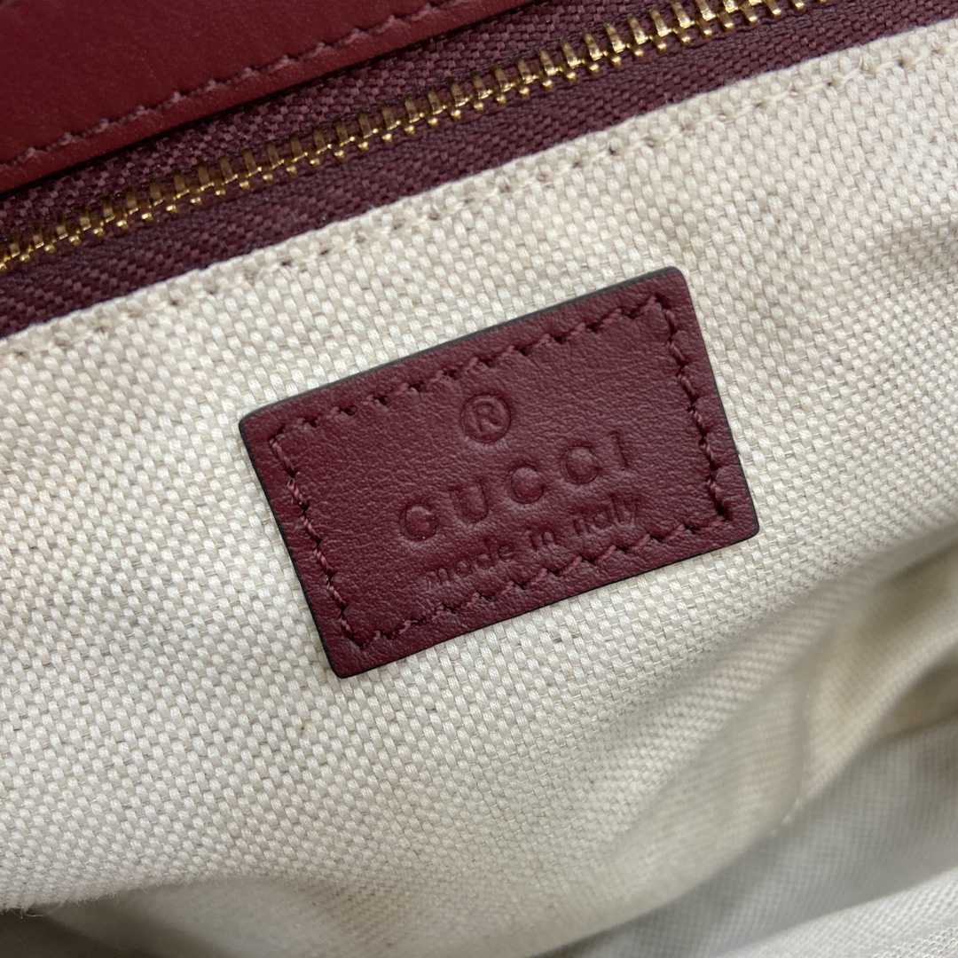 Gucci Horsebit 1955 Soft Small Shoulder Bag - 
