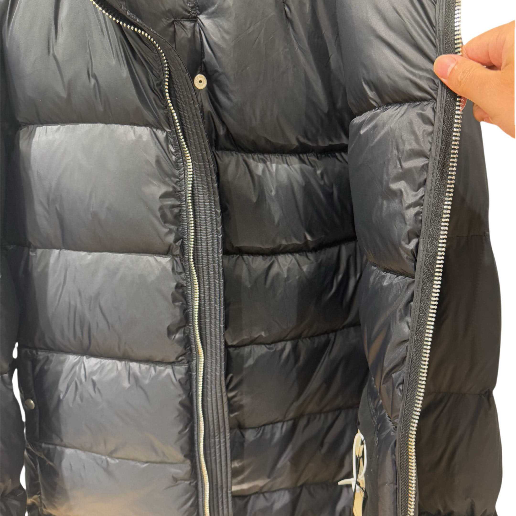 RICK OWENS Padded Jacket - 