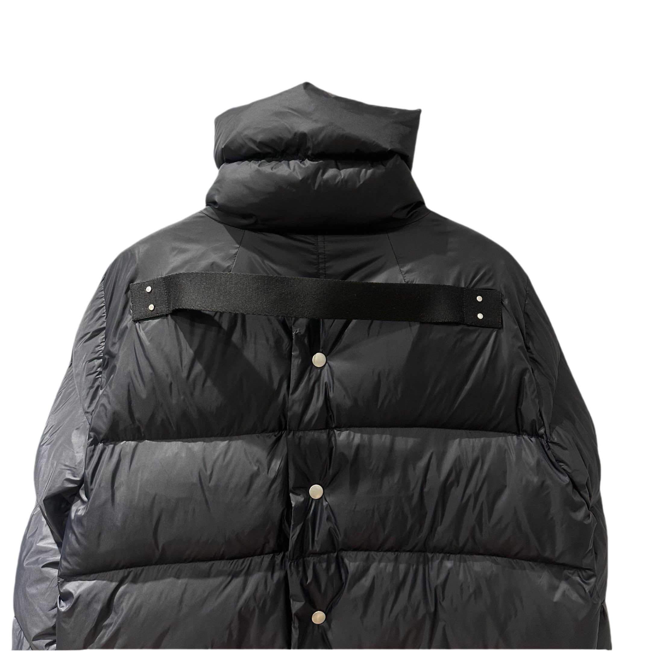 RICK OWENS Padded Jacket - 