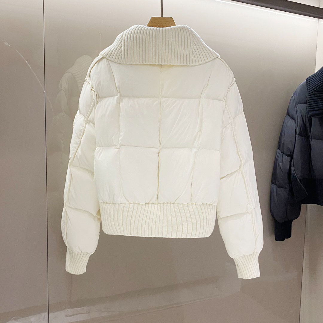 Moncler Jadeite Short Down Jacket - 