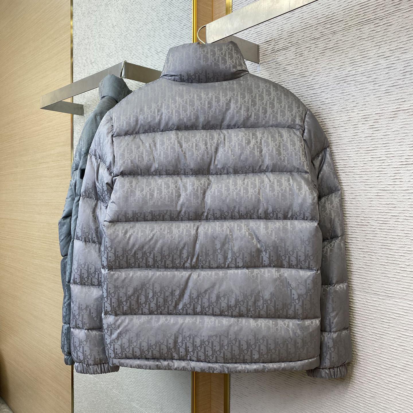 Dior Oblique Down Jacket  - 
