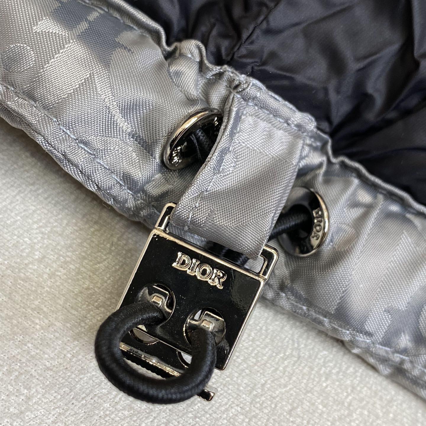 Dior Oblique Down Jacket  - 
