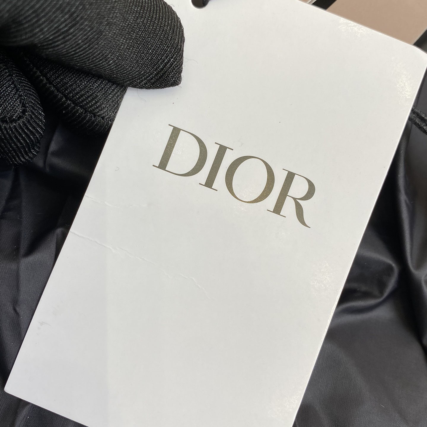 Dior Oblique Down Jacket  - 