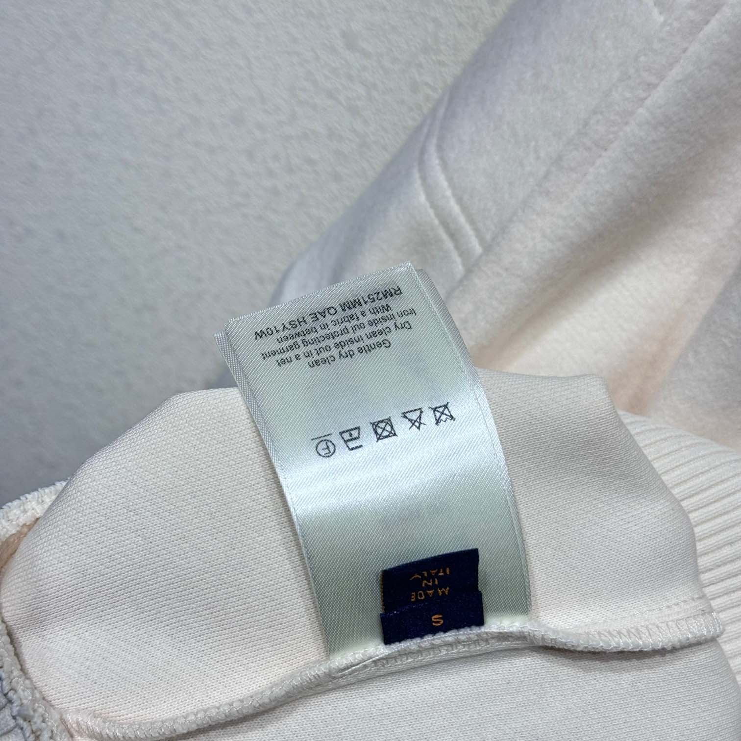 Louis Vuitton Quilted Textured Wool Blouson  1AGJXF - 