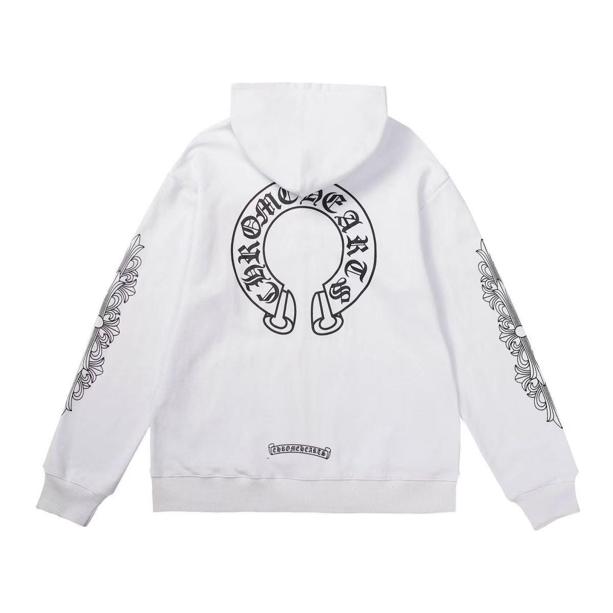 Chrome Hearts Cotton Hoodie - 