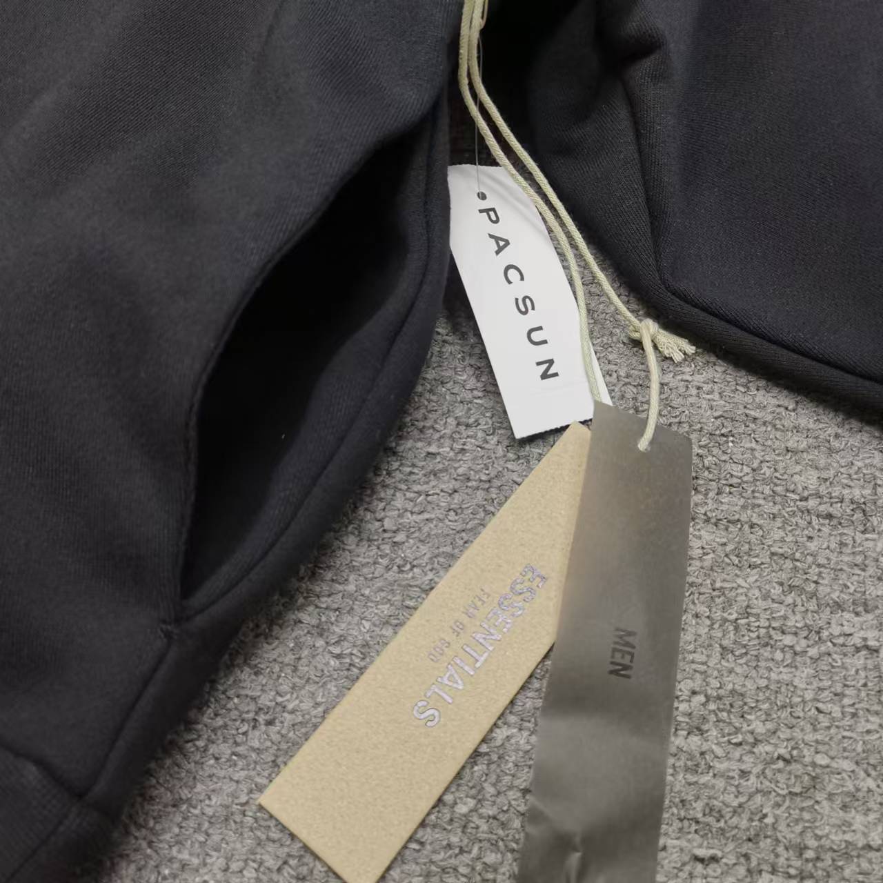 Fear of God Essentials Fleece Hoodie  - 