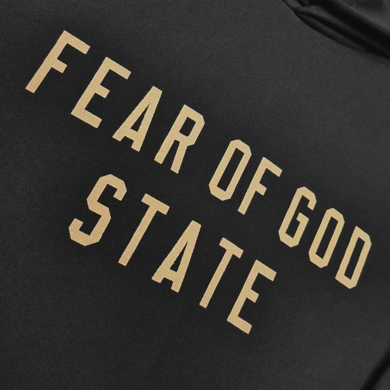 Fear of God Essentials Fleece Hoodie  - 
