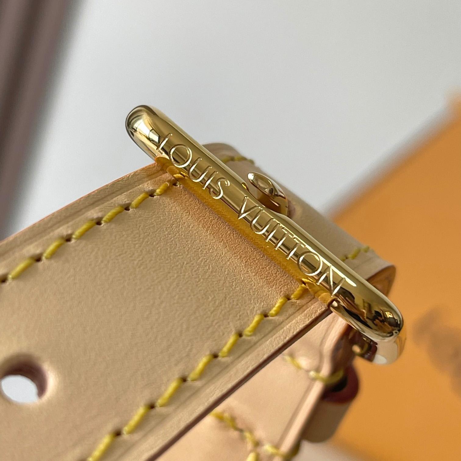 Louis Vuitton Hills Pochette    M12433 - 