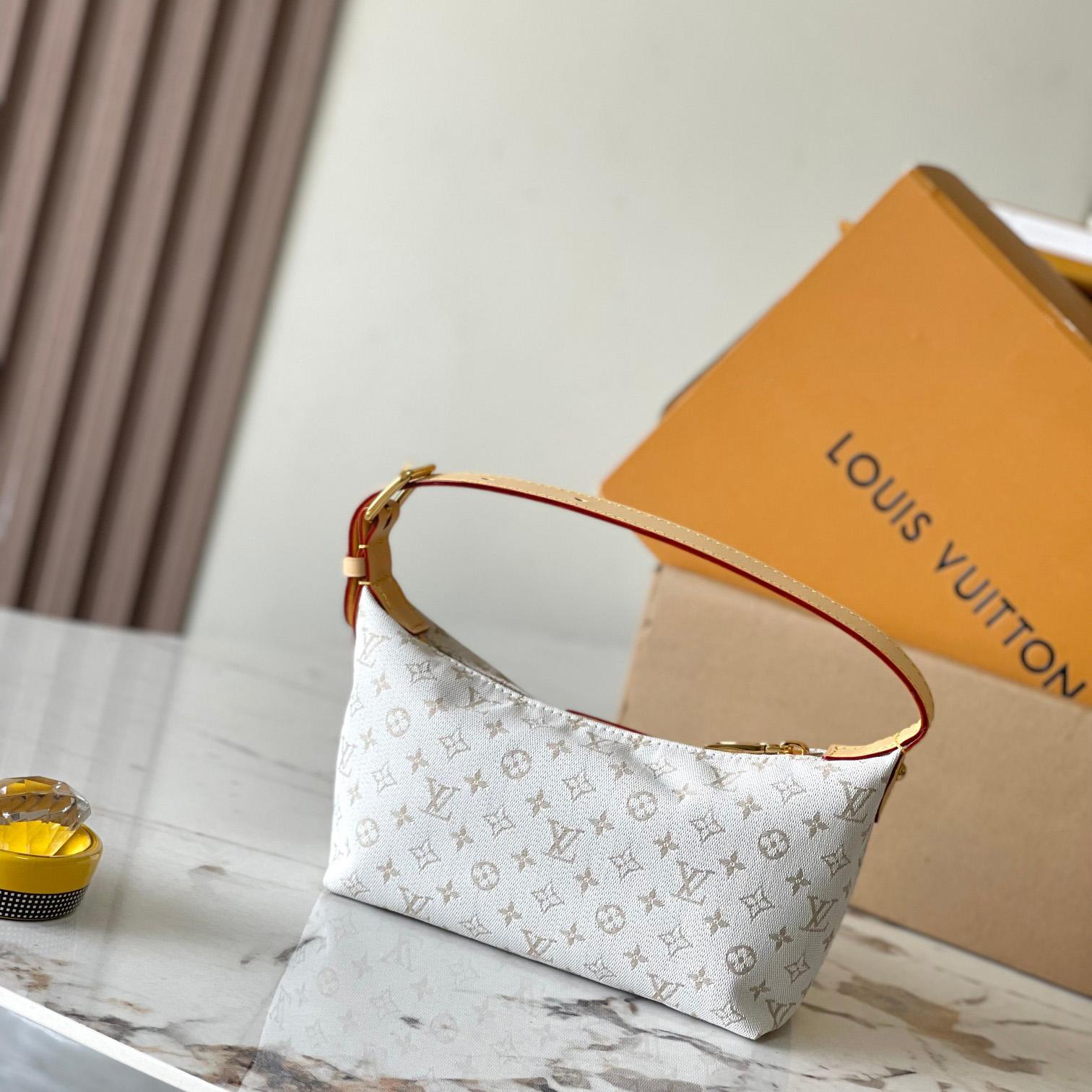 Louis Vuitton Hills Pochette    M12433 - 