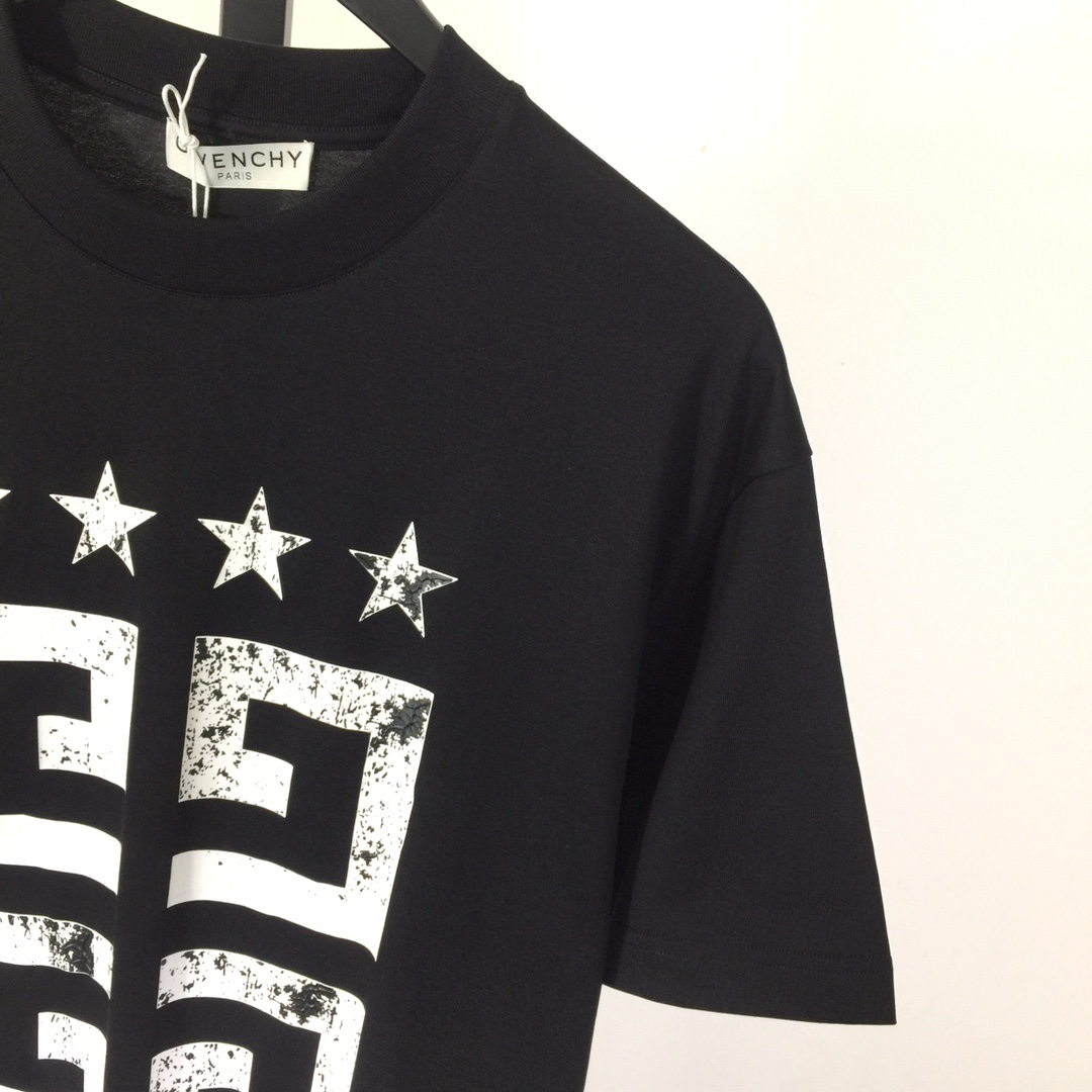 Givenchy Cotton T-shirt - 