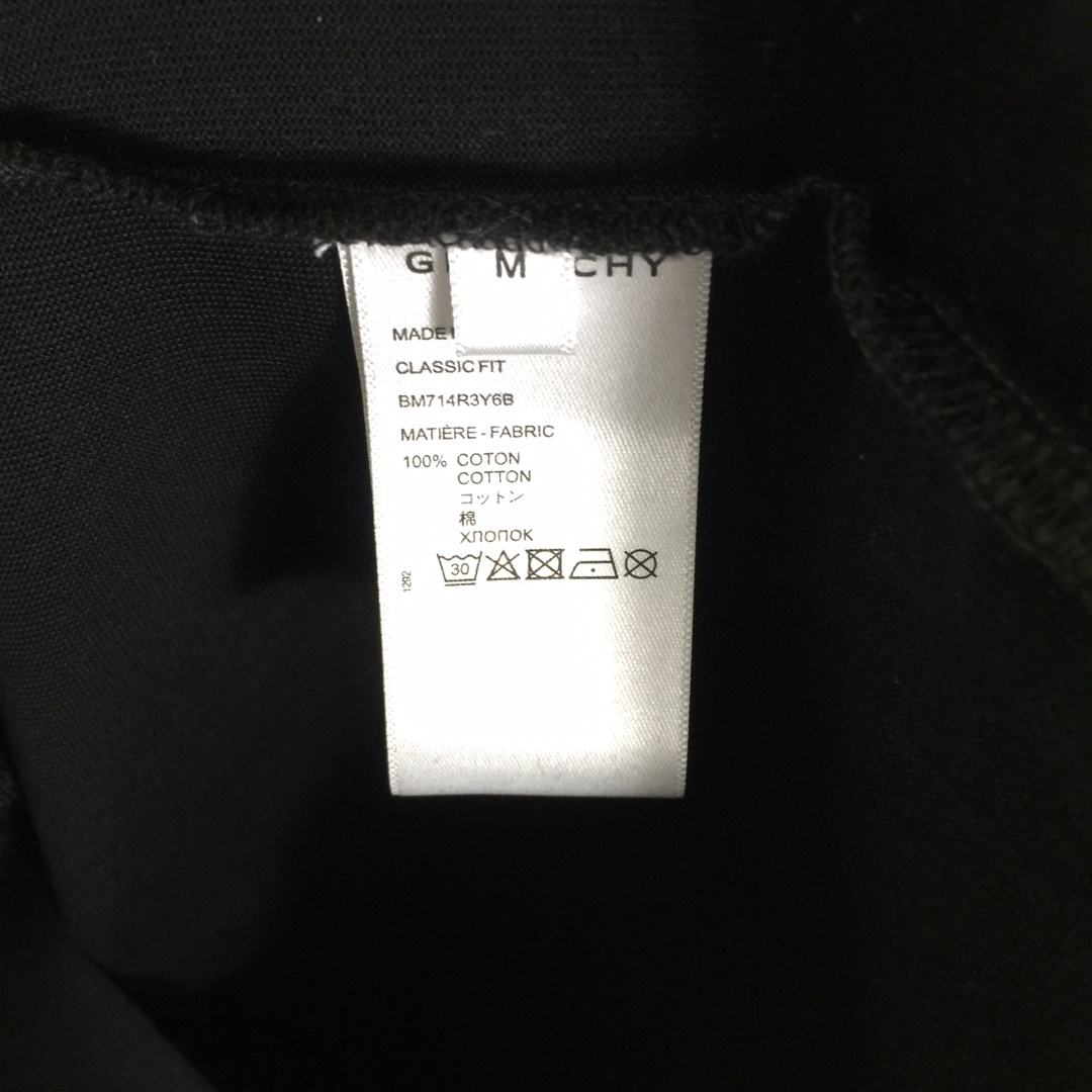 Givenchy Cotton T-shirt - 