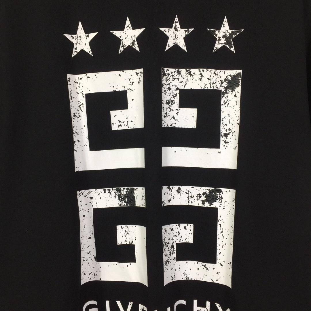Givenchy Cotton T-shirt - 