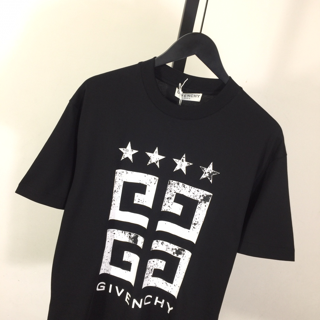 Givenchy Cotton T-shirt - 
