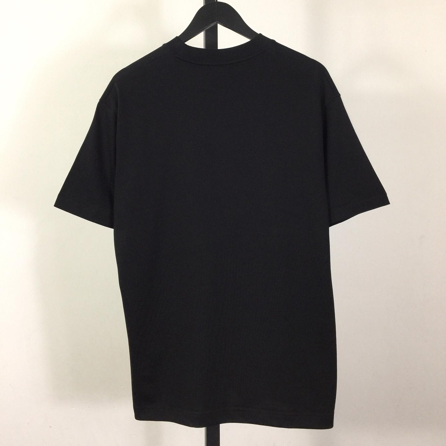 Givenchy Cotton T-shirt - 