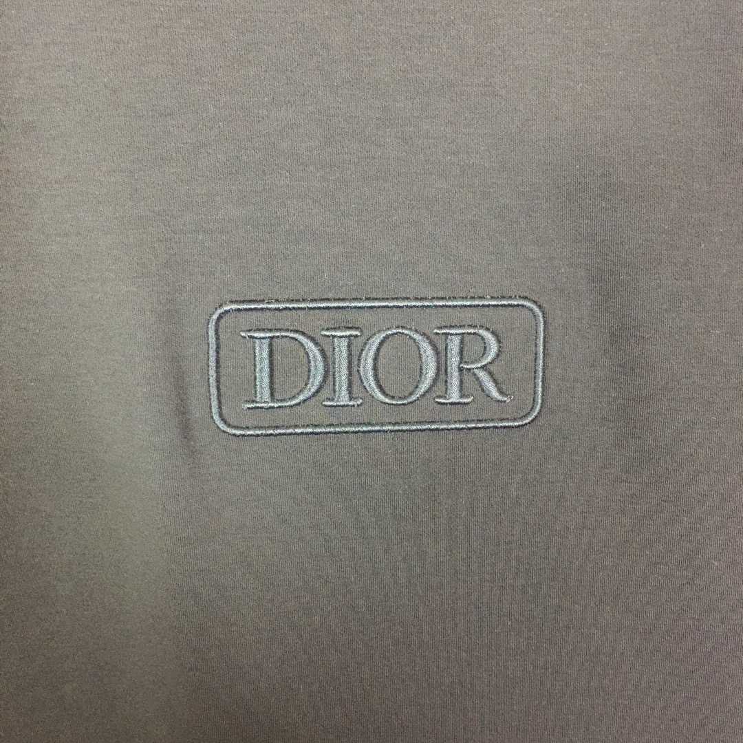 Dior Logo T-Shirt - 
