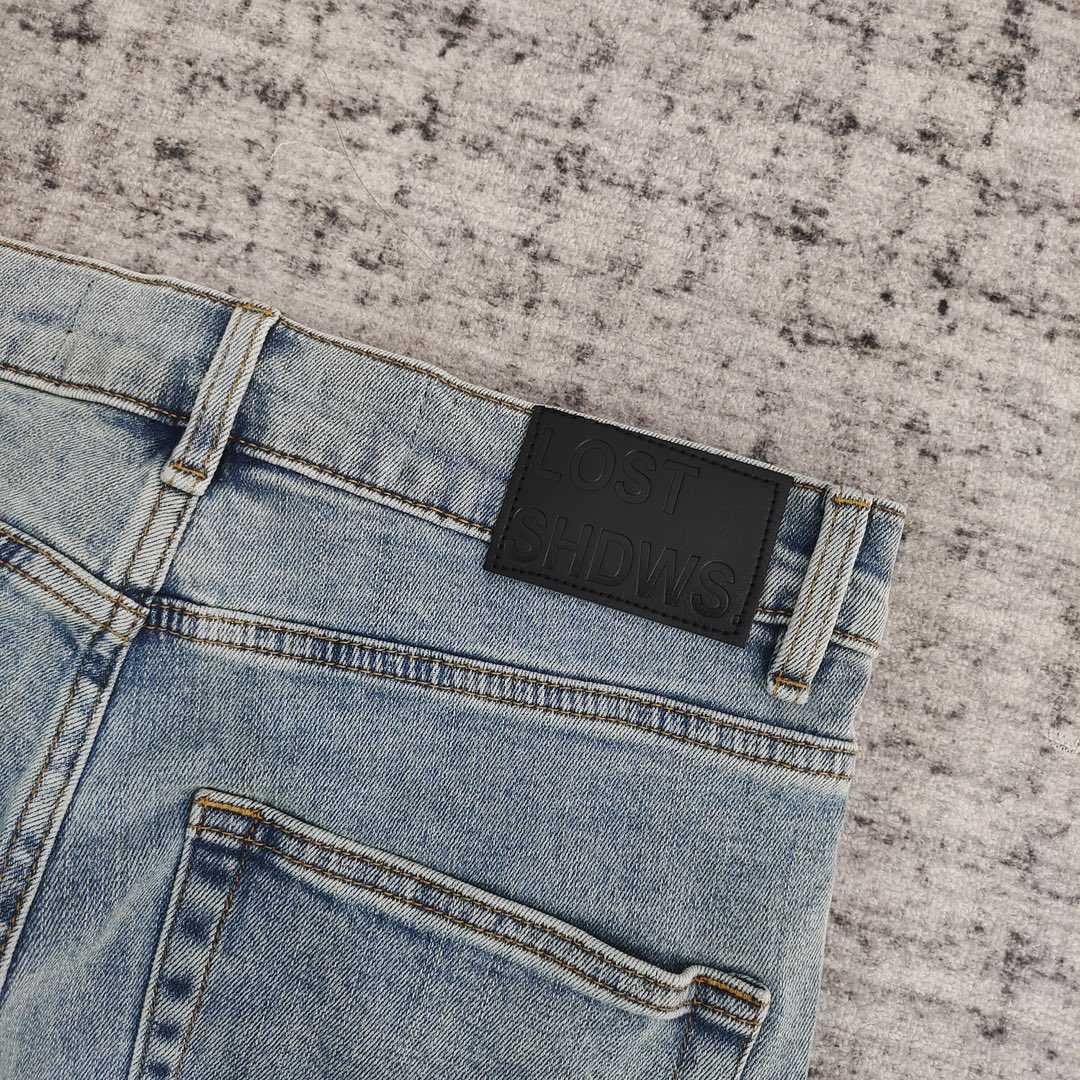 Lostshdws Denim Pants   694 - 