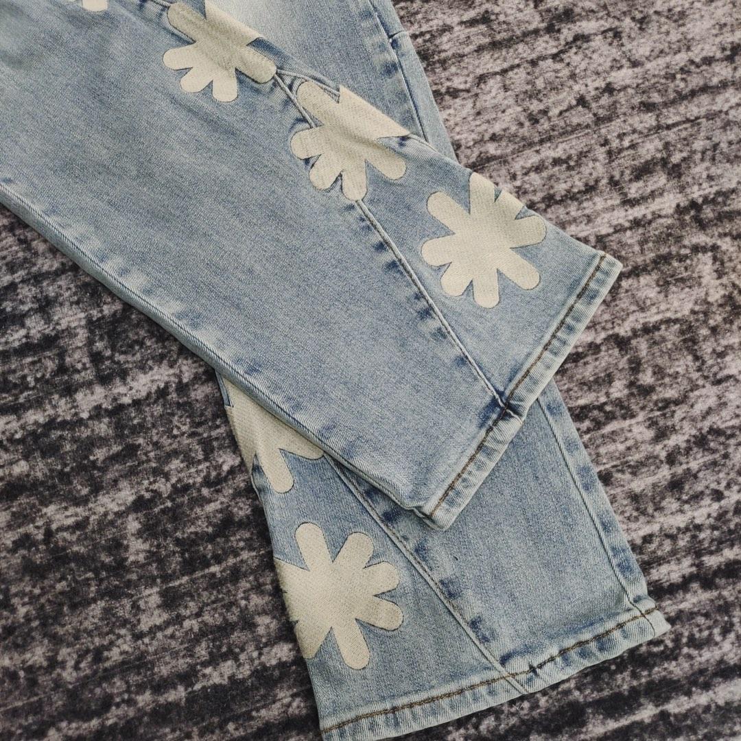 Lostshdws Denim Pants   694 - 
