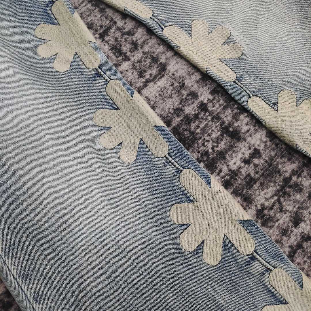 Lostshdws Denim Pants   694 - 
