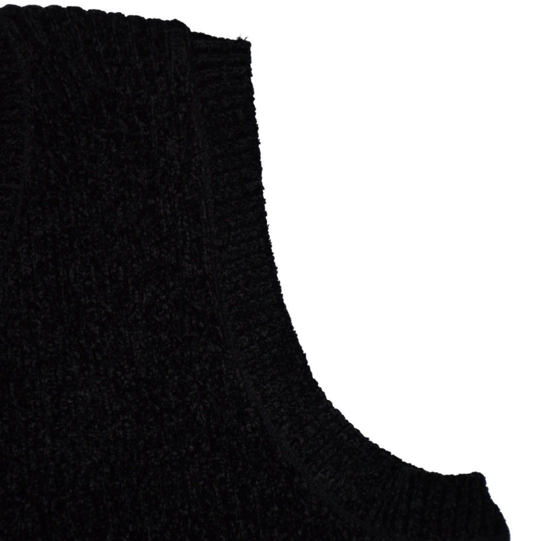 Supreme Chenille Sweater Vest  - 
