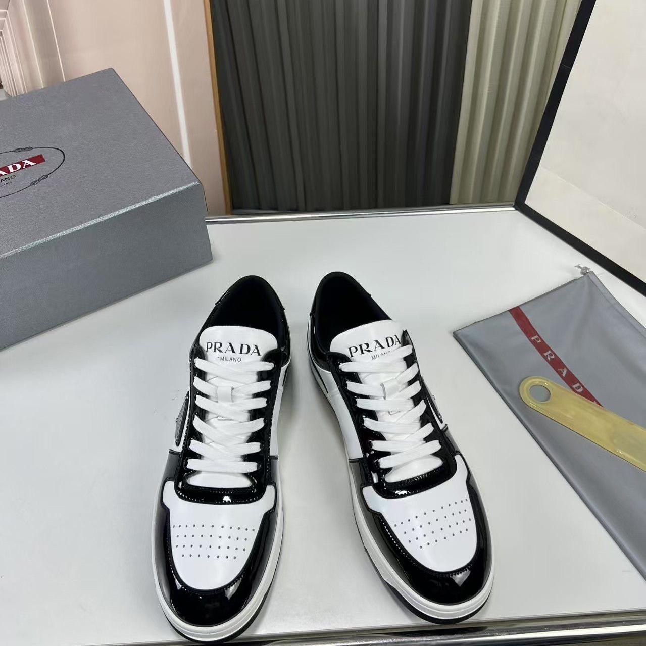 Prada America's Cup Sneakers(upon uk size) - DesignerGu