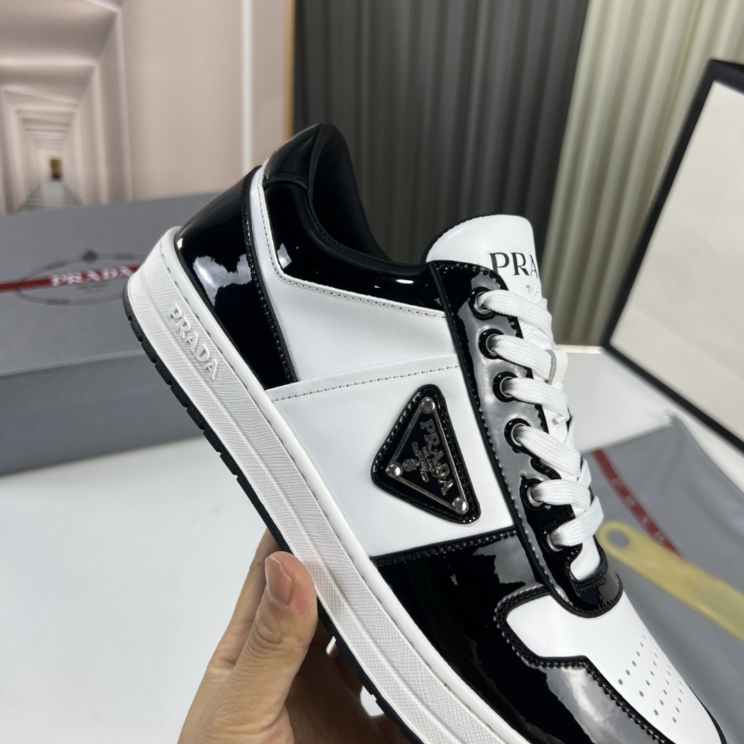 Prada America's Cup Sneakers(upon uk size) - DesignerGu