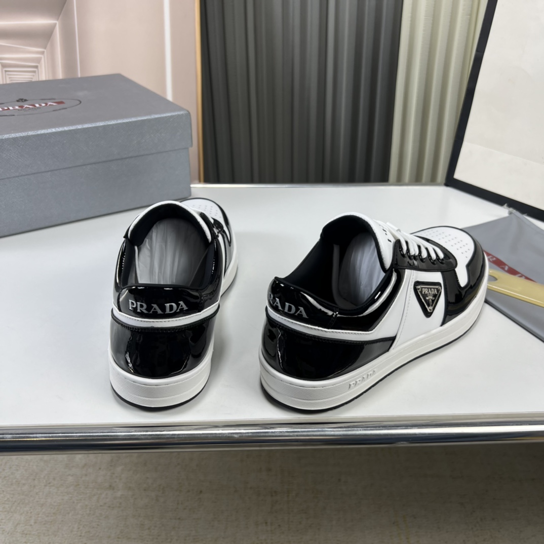 Prada America's Cup Sneakers(upon uk size) - DesignerGu