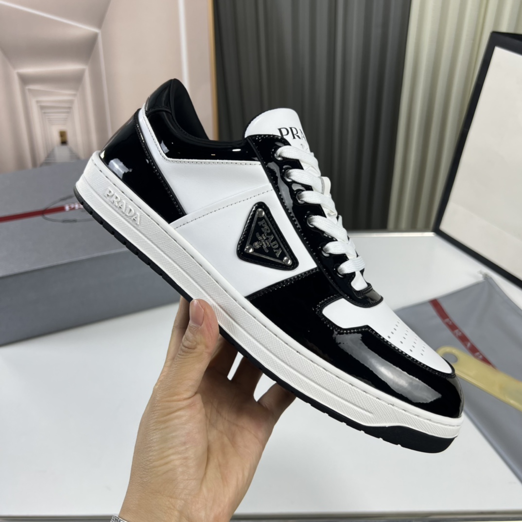 Prada America's Cup Sneakers(upon uk size) - DesignerGu
