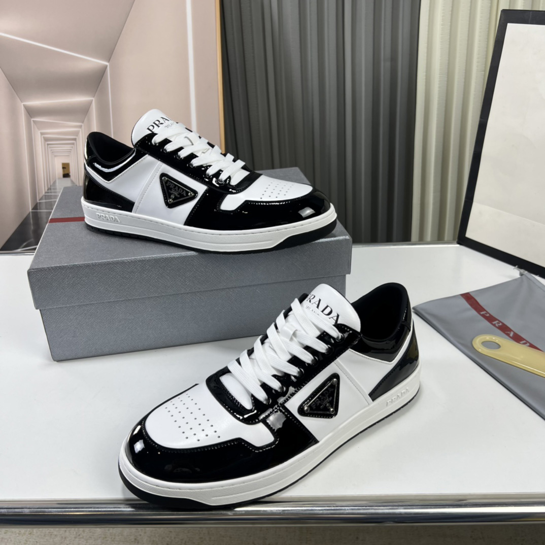 Prada America's Cup Sneakers(upon uk size) - DesignerGu