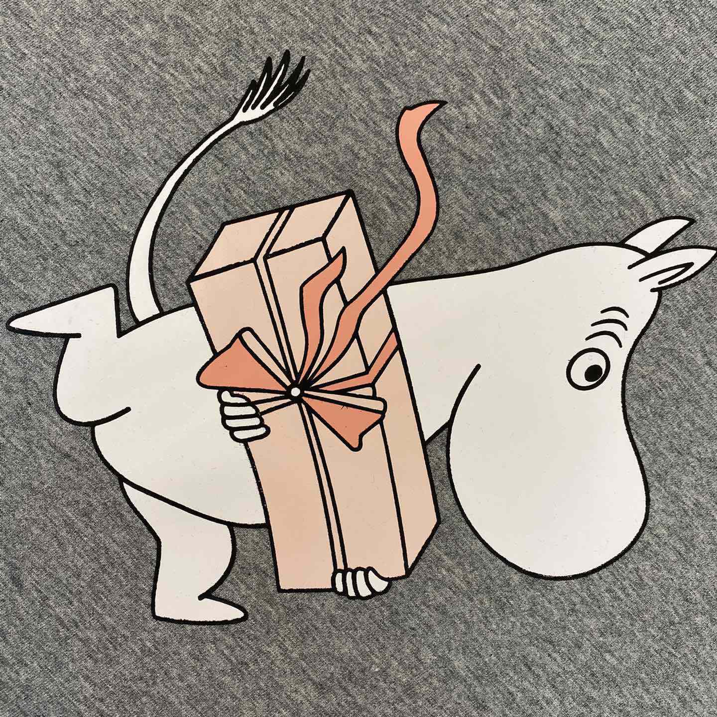 Acne Studios x Moomin T-Shirt - 