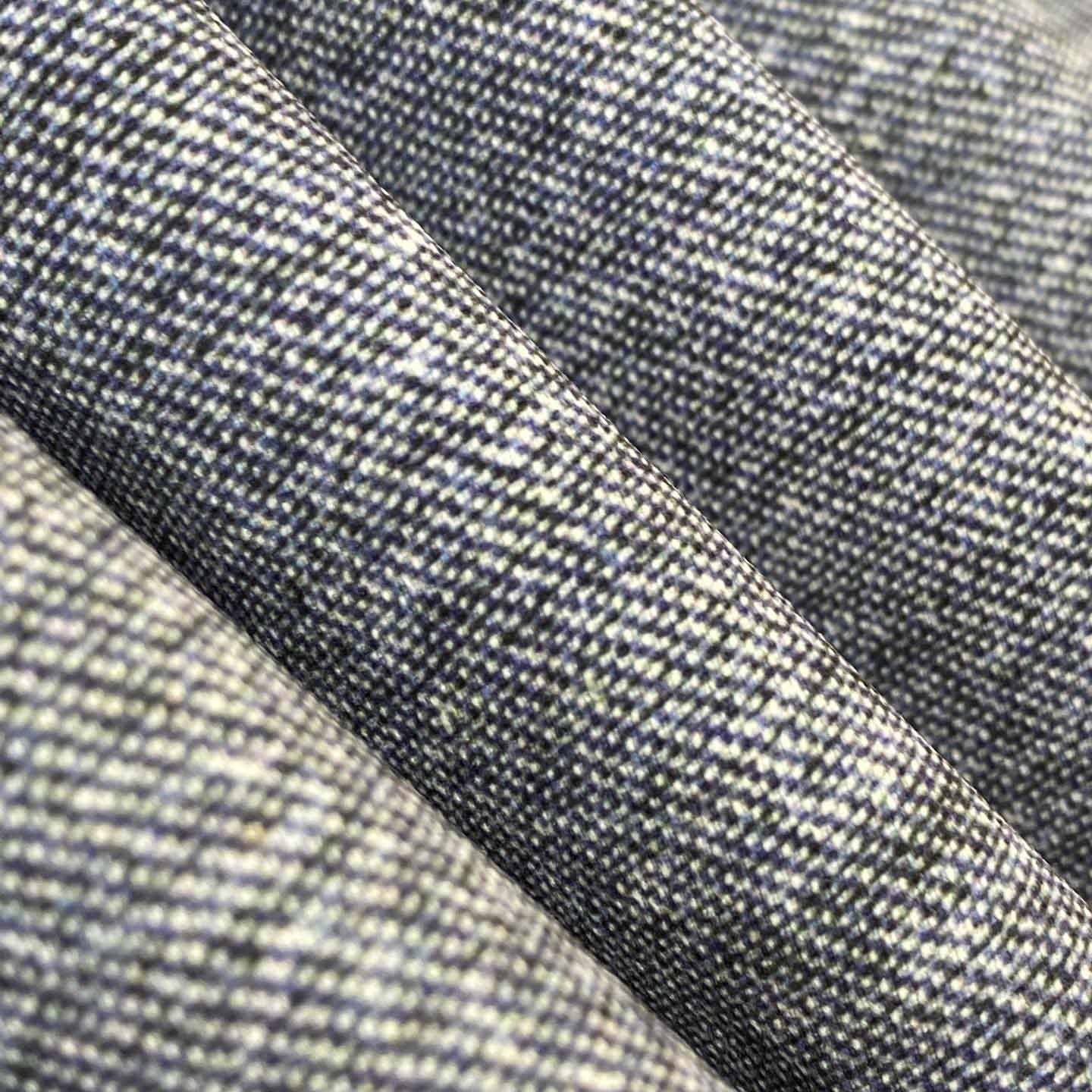 Louis Vuitton Damier Chambray Short-Sleeved Shirt  1AHCII - 