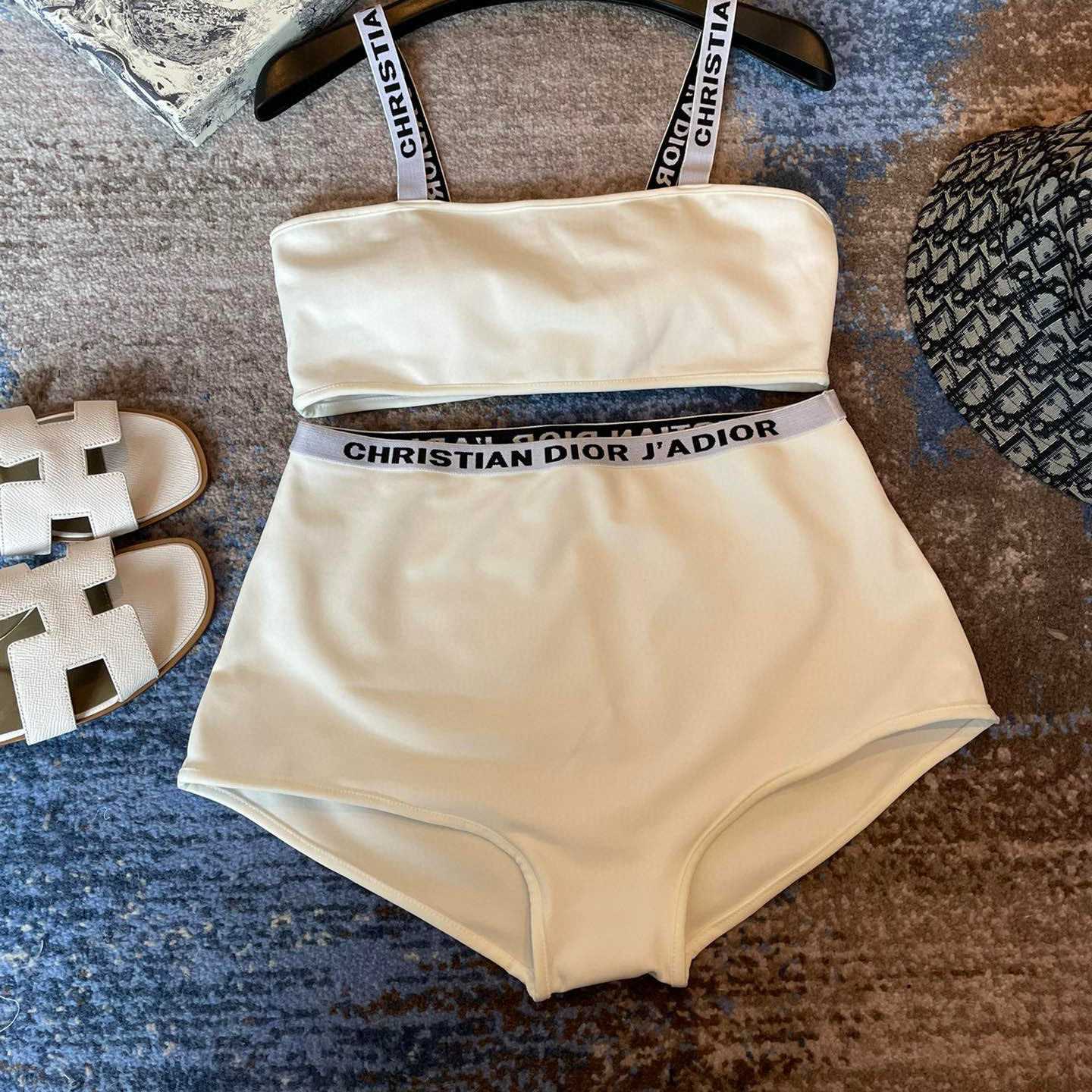 Dior Two Piece Swimsuit - 
