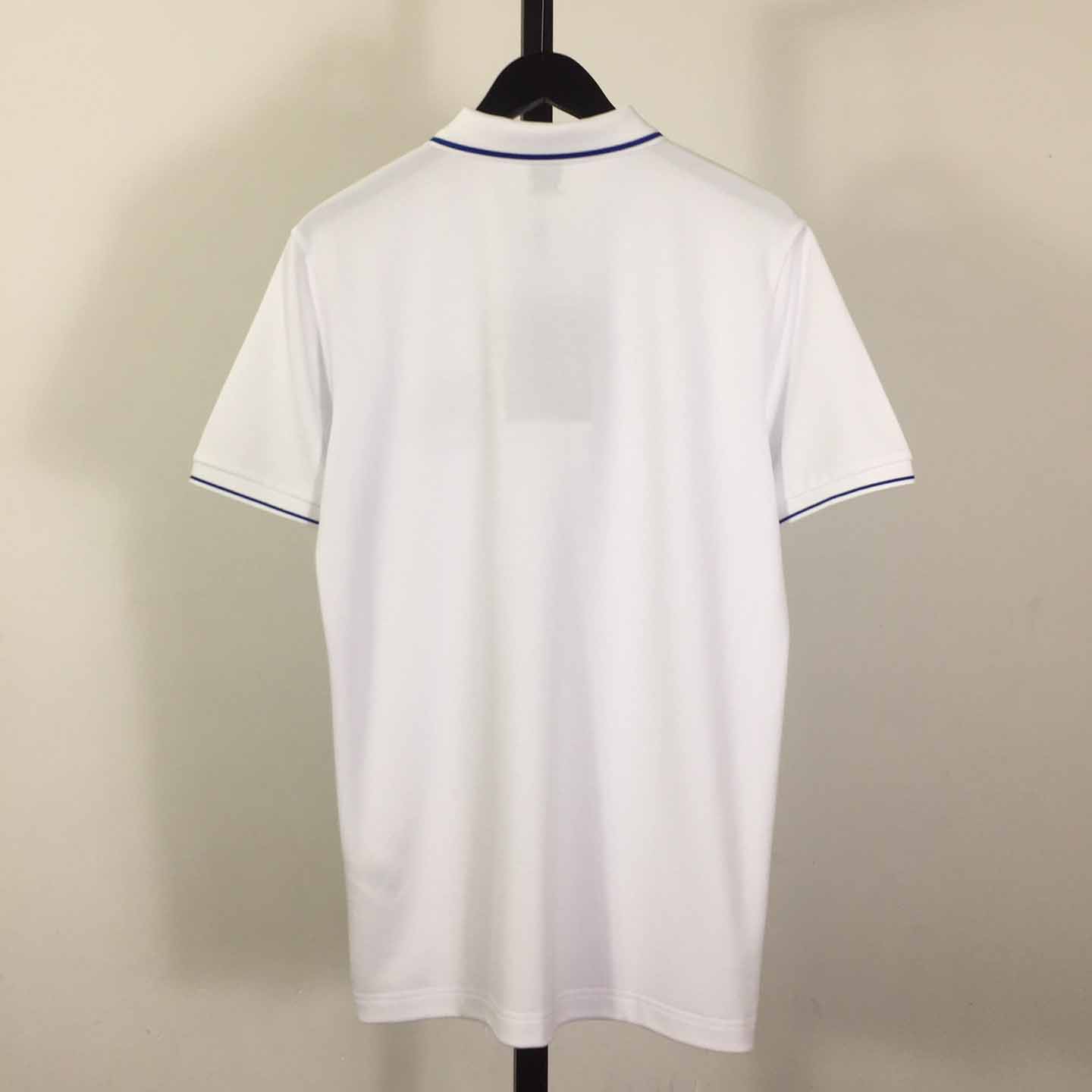 Burberry EKD Cotton Polo Shirt - 