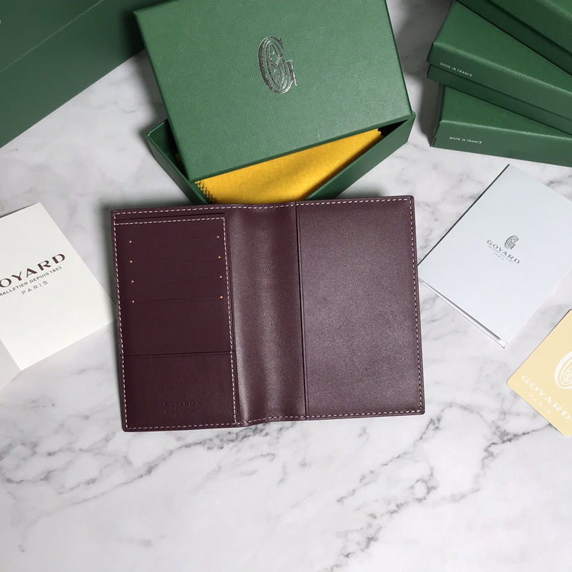 Goyard Grenelle Passport Cover - 