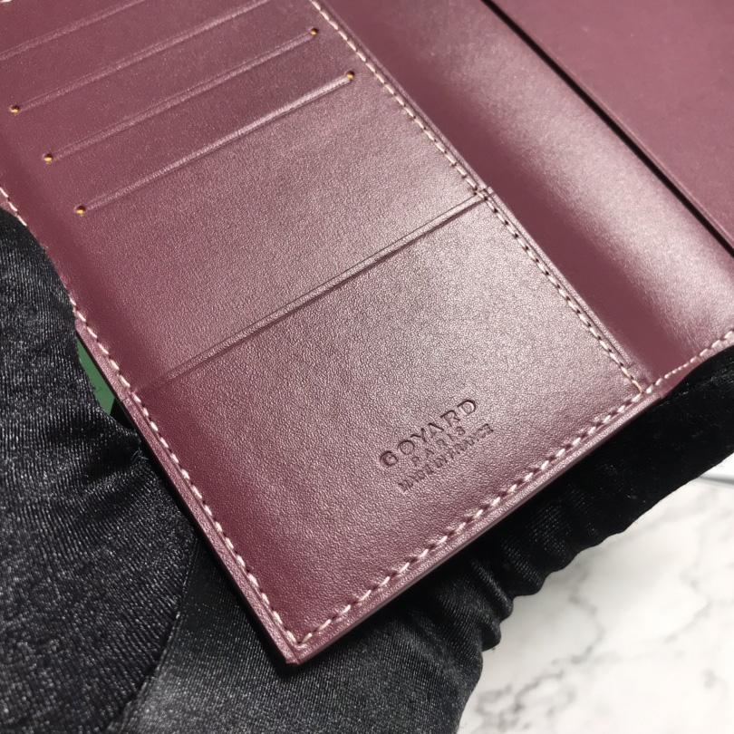 Goyard Grenelle Passport Cover - 