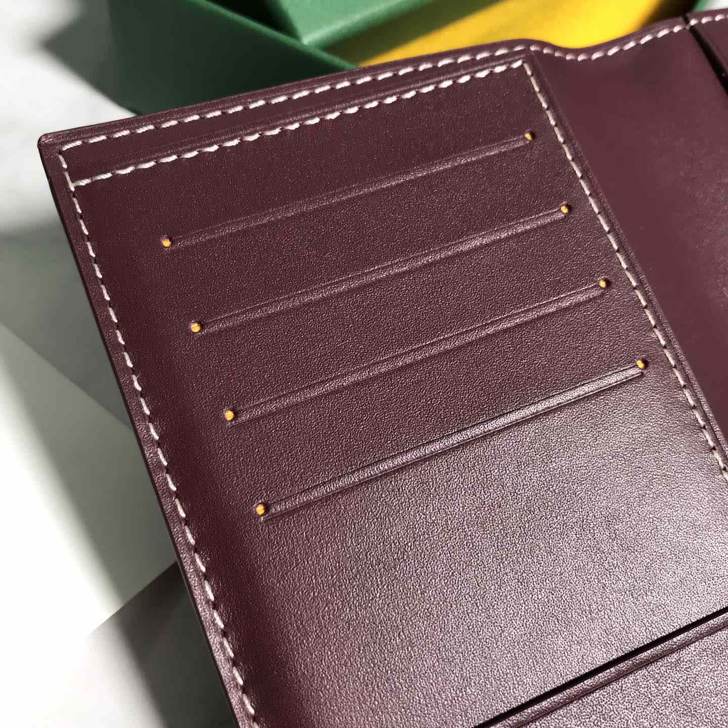 Goyard Grenelle Passport Cover - 