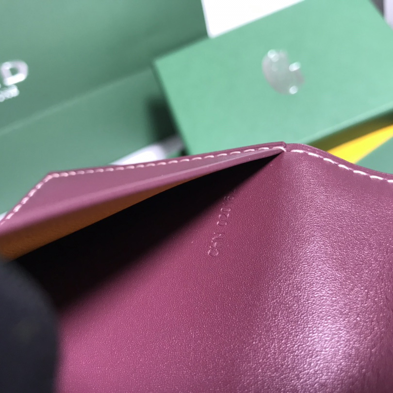 Goyard Grenelle Passport Cover - 