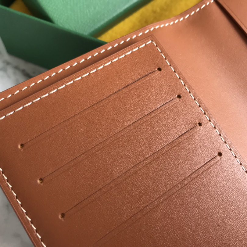 Goyard Grenelle Passport Cover - 