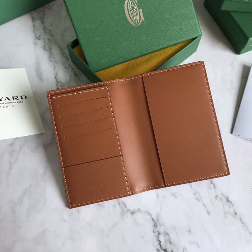 Goyard Grenelle Passport Cover - 