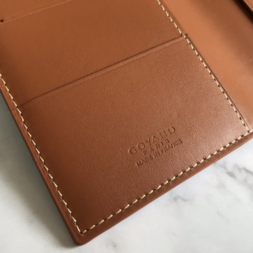 Goyard Grenelle Passport Cover - 