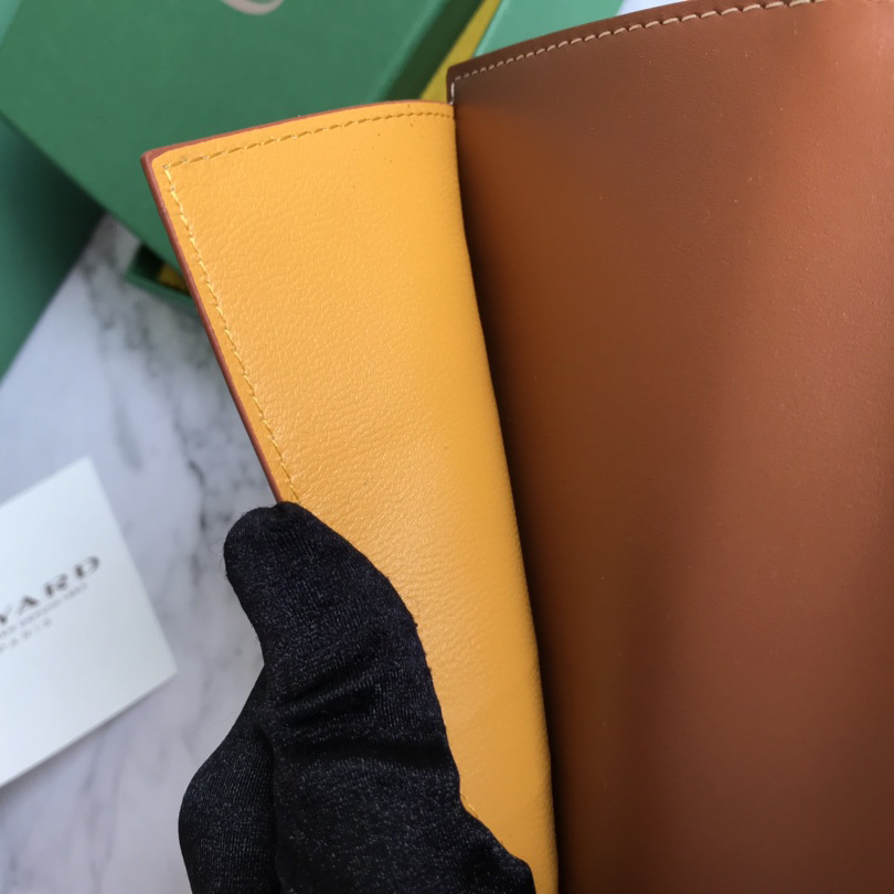 Goyard Grenelle Passport Cover - 