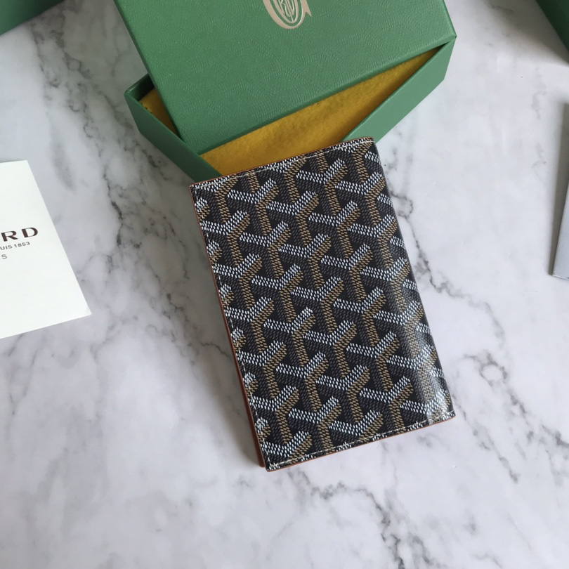 Goyard Grenelle Passport Cover - 